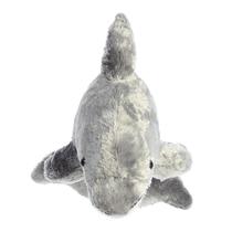 Bicho de pelúcia Aurora Adorable Flopsie Drake Grey 30cm Bicho de pelúcia Aurora Adorable Flopsie Drake Grey 30cm