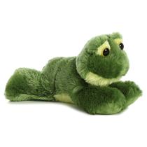 Bicho de pelúcia Aurora Adorable Mini Flopsie Frolick Frog