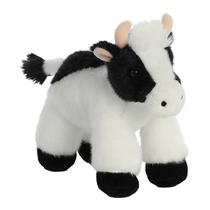 Bicho de pelúcia Aurora Adorable Mini Flopsie Mini Moo Bicho de pelúcia Aurora Adorable Mini Flopsie Mini Moo
