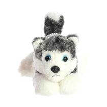 Bicho de pelúcia Aurora Adorable Mini Flopsie Mush Cinza 20 cm Bicho de pelúcia Aurora Adorable Mini Flopsie Mush Cinza 20 cm