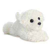Bicho de pelúcia Aurora Adorable Mini Flopsie Snowball White Bicho de pelúcia Aurora Adorable Mini Flopsie Snowball White