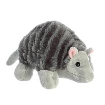 Bicho de pelúcia Aurora Adorable Mini Flopsie Tatu 20 cm Bicho de pelúcia Aurora Adorable Mini Flopsie Tatu 20 cm