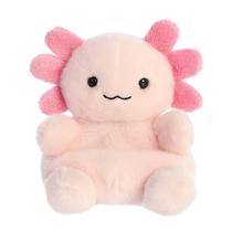 Bicho de pelúcia Aurora Adorable Palm Pals Ax Axolotl rosa 12 cm Bicho de pelúcia Aurora Adorable Palm Pals Ax Axolotl rosa 12 cm