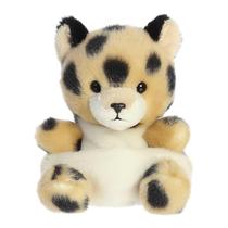 Bicho de pelúcia Aurora Adorable Palm Pals Chutney Cheetah 13 cm Bicho de pelúcia Aurora Adorable Palm Pals Chutney Cheetah 13 cm