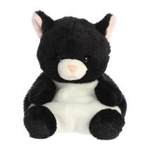 Bicho de pelúcia Aurora Adorable Palm Pals Cricket Cat 12 cm Bicho de pelúcia Aurora Adorable Palm Pals Cricket Cat 12 cm