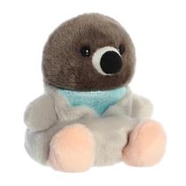 Bicho de pelúcia Aurora Adorable Palm Pals Crumbs Pigeon 12 cm