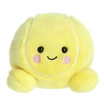 Bicho de pelúcia Aurora Adorable Palm Pals Tennis Ace Yellow 12 cm Bicho de pelúcia Aurora Adorable Palm Pals Tennis Ace Yellow 12 cm