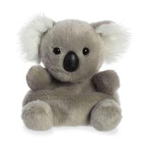 Bicho de pelúcia Aurora Adorable Palm Pals Wiggles Koala 12 cm Bicho de pelúcia Aurora Adorable Palm Pals Wiggles Koala 12 cm