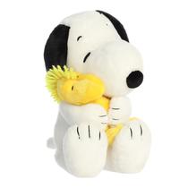 Bicho de pelúcia Aurora Adorable Peanuts Big Hugs Snoopy 30cm Bicho de pelúcia Aurora Adorable Peanuts Big Hugs Snoopy 30cm