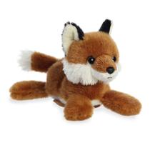 Bicho de pelúcia Aurora Adorable Shoulderkins Maple Fox 15cm Bicho de pelúcia Aurora Adorable Shoulderkins Maple Fox 15cm