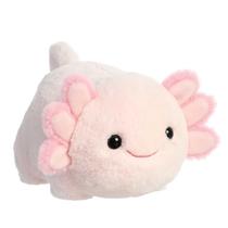 Bicho de pelúcia Aurora Adorable Spudsters Axel Axolotl Pink 25cm Bicho de pelúcia Aurora Adorable Spudsters Axel Axolotl Pink 25cm