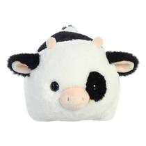 Bicho de pelúcia Aurora Adorable Spudsters Tutie Cow 25cm Bicho de pelúcia Aurora Adorable Spudsters Tutie Cow 25cm
