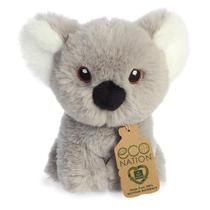 Bicho de pelúcia Aurora, ecológico, ecológico, Nation Mini Koala