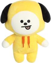Bicho de pelúcia Aurora Lovable BT21 CHIMMY 25 cm amarelo
