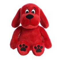 Bicho de pelúcia Aurora Playful Clifford Red 28cm