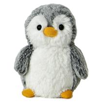 Bicho de pelúcia Aurora Playful Pompom Penguin Mini 15 cm cinza Bicho de pelúcia Aurora Playful Pompom Penguin Mini 15 cm cinza