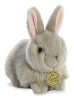 Bicho de pelúcia Aurora Realistic Miyoni Angora Bunny 19 cm Bicho de pelúcia Aurora Realistic Miyoni Angora Bunny 19 cm