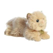 Bicho de pelúcia Aurora Realistic Miyoni Persian Cat 21cm Bicho de pelúcia Aurora Realistic Miyoni Persian Cat 21cm