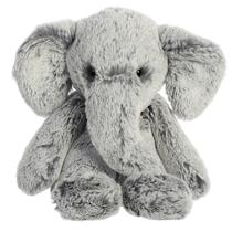 Bicho de pelúcia Aurora Snuggly Sweet & Softer Elephant 23 cm Bicho de pelúcia Aurora Snuggly Sweet & Softer Elephant 23 cm