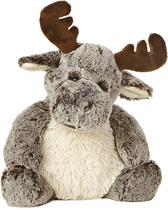 Bicho de pelúcia Aurora Snuggly Sweet & Softer Milo Moose 30cm Bicho de pelúcia Aurora Snuggly Sweet & Softer Milo Moose 30cm