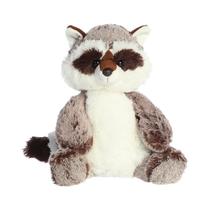 Bicho de pelúcia Aurora Snuggly Sweet & Softer Rocky Raccoon Bicho de pelúcia Aurora Snuggly Sweet & Softer Rocky Raccoon