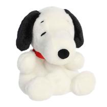 Bicho de pelúcia Aurora Timeless Peanuts Palm Pals Snoopy 13 cm