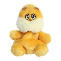 Bicho de pelúcia Aurora Whimsical Dr. Seuss Palm Pals Lorax Bicho de pelúcia Aurora Whimsical Dr. Seuss Palm Pals Lorax