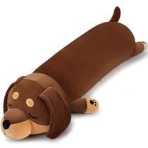 Bicho de pelúcia Auspicioso começando com um dachshund gigante de 1m Bicho de pelúcia Auspicioso começando com um dachshund gigante de 1m