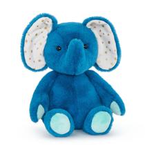 Bicho de pelúcia B. brinquedos B. softies Ellie-Berry Blue Elephant