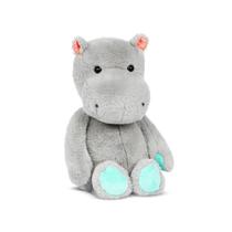 Bicho de pelúcia B. brinquedos B. Softies-happy Hues Gerry Grey Hippo Bicho de pelúcia B. brinquedos B. Softies-happy Hues Gerry Grey Hippo