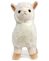 Bicho de pelúcia Bearington Alma Llama 25cm