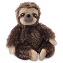 Bicho de pelúcia Bearington Lil' Speedy Sloth 16,5 cm Bicho de pelúcia Bearington Lil' Speedy Sloth 16,5 cm