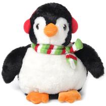 Bicho de pelúcia Bearington Mr. Flurry Plush Penguin 25cm Bicho de pelúcia Bearington Mr. Flurry Plush Penguin 25cm