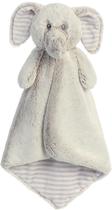 Bicho de pelúcia Bebba Aurora Snuggly Cuddlers Luvster Elvin Elephant