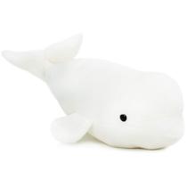 Bicho de Pelúcia Billiam The Beluga TigerHart - 38cm Bicho de Pelúcia Billiam The Beluga TigerHart - 38cm