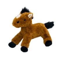 Bicho de Pelúcia Cavalo Bretão Cavalinho Macio Zenon - 20cm - Fofy Toys Bicho de Pelúcia Cavalo Bretão Cavalinho Macio Zenon - 20cm - Fofy Toys