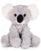 Bicho de pelúcia Coala de pelúcia Bearington Sydney 26 cm cinza