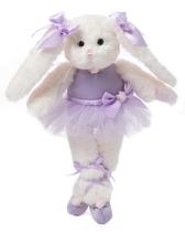 Bicho de pelúcia Coleção Bearington Twirlina Ballerina Bunny Bicho de pelúcia Coleção Bearington Twirlina Ballerina Bunny