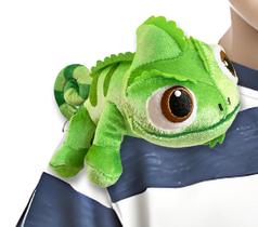 Bicho de pelúcia com ímã de ombro de pelúcia Lizard Winltendty