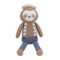 Bicho de pelúcia Cuddle Me Scottie The Sloth, 30 cm de altura Bicho de pelúcia Cuddle Me Scottie The Sloth, 30 cm de altura