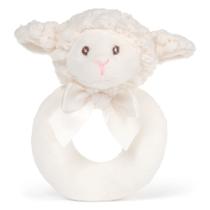 Bicho de pelúcia da coleção Bearington Baby Lamby Lamb