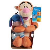Bicho de pelúcia Disney Classics Tigger & Eeyore 25 cm Bicho de pelúcia Disney Classics Tigger & Eeyore 25 cm
