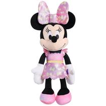 Bicho de pelúcia Disney Junior Minnie Mouse de 14 polegadas Bicho de pelúcia Disney Junior Minnie Mouse de 14 polegadas