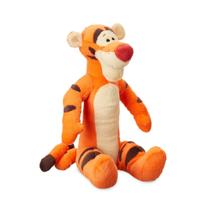 Bicho de pelúcia Disney Store Tigger Plush para crianças e fãs Bicho de pelúcia Disney Store Tigger Plush para crianças e fãs