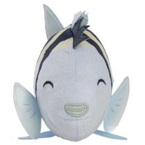 Bicho de pelúcia Disney The Little Mermaid Flounder Bicho de pelúcia Disney The Little Mermaid Flounder