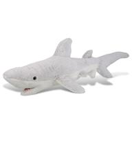 Bicho de pelúcia DolliBu Plush Shark 58 cm, macio e abraçável
