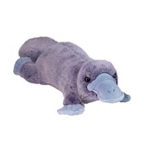 Bicho de pelúcia Douglas Allie Purple Platypus Softie Plush