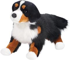 Bicho de pelúcia Douglas Alps Bernese Mountain Dog 61cm