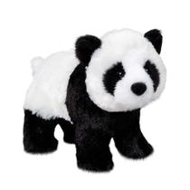 Bicho de pelúcia Douglas Bamboo Panda Bear Cub 15cm Bicho de pelúcia Douglas Bamboo Panda Bear Cub 15cm