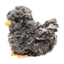 Bicho de pelúcia Douglas Black Multi Chick 10cm Bicho de pelúcia Douglas Black Multi Chick 10cm